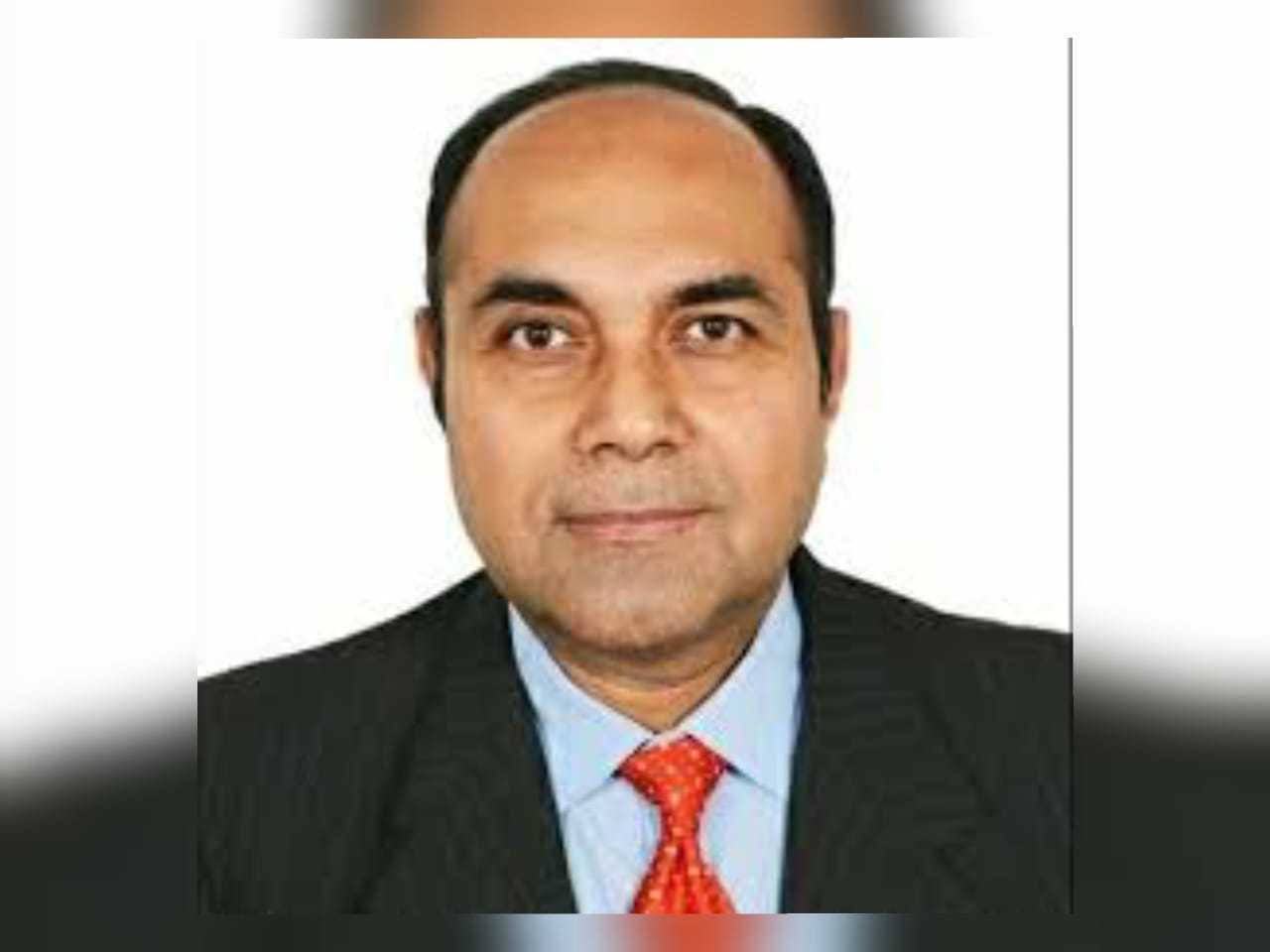 Dr Pankaj Chaturvedi